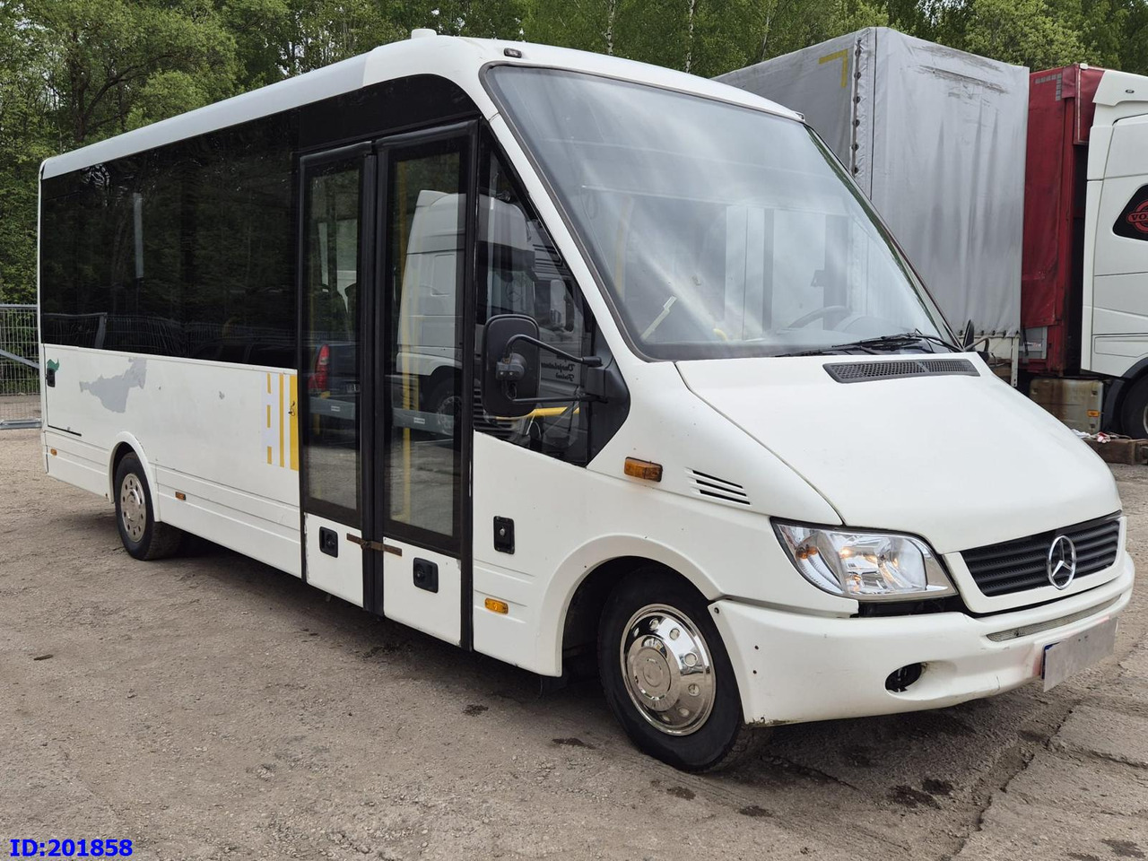 MERCEDES-BENZ Sprinter 616 - 27 Place - Городской автобус: фото 1 MERCEDES-BENZ Sprinter 616 - 27 Place - Городской автобус: фото 1