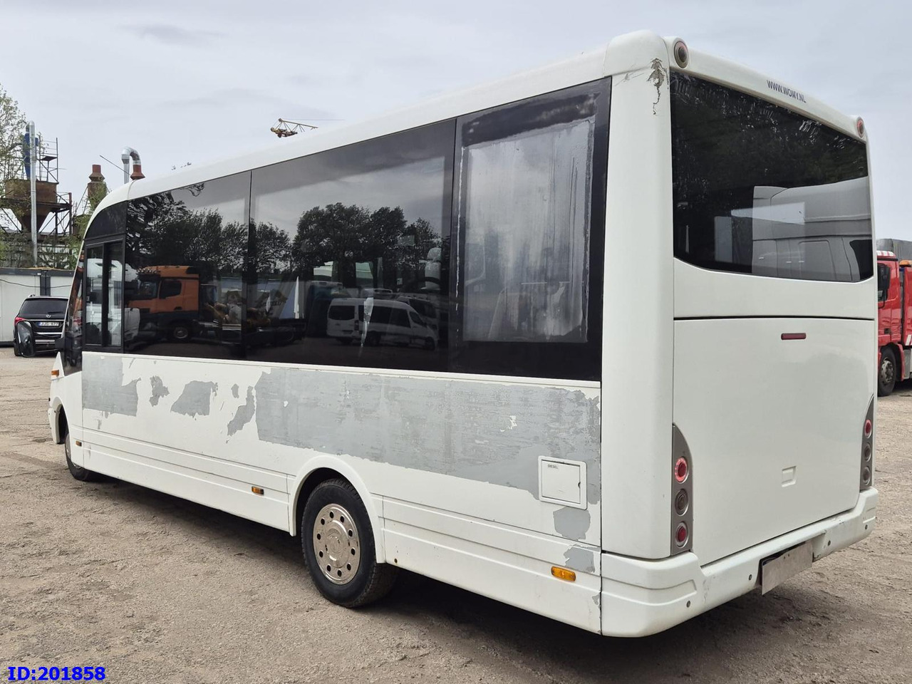 MERCEDES-BENZ Sprinter 616 - 27 Place - Городской автобус: фото 5 MERCEDES-BENZ Sprinter 616 - 27 Place - Городской автобус: фото 5