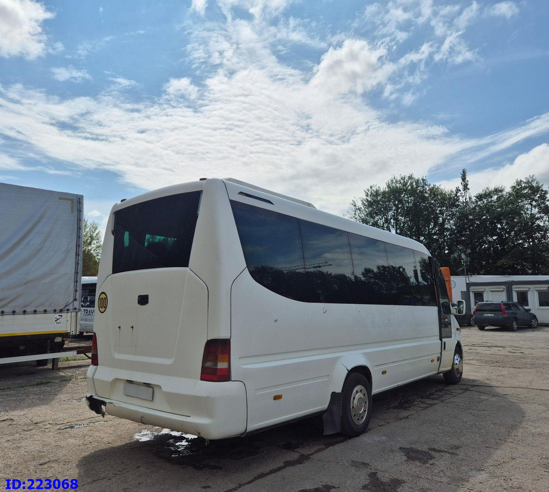 MERCEDES-BENZ Sprinter 616 Sunset 23-Seater - Туристический автобус: фото 5 MERCEDES-BENZ Sprinter 616 Sunset 23-Seater - Туристический автобус: фото 5