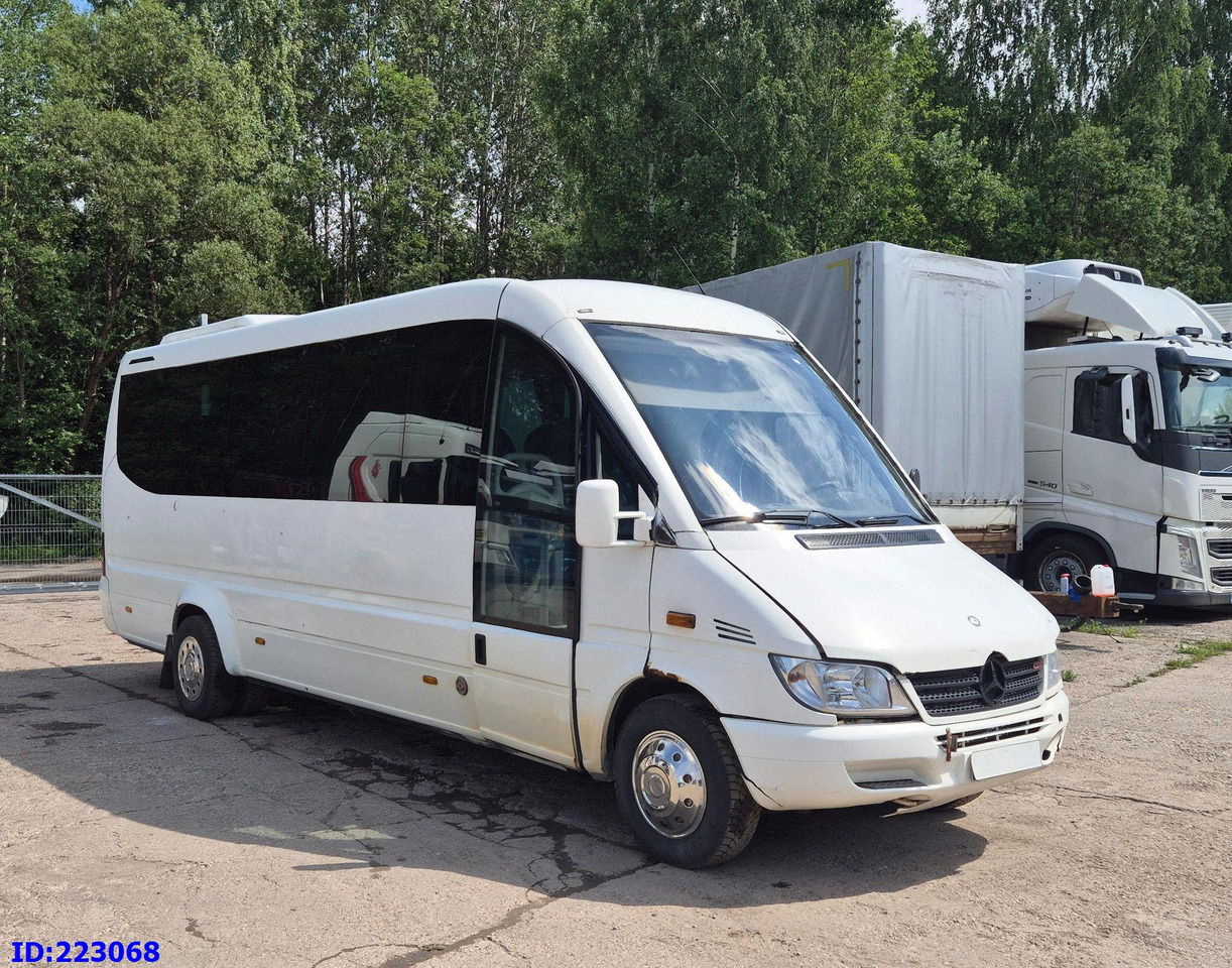 MERCEDES-BENZ Sprinter 616 Sunset 23-Seater - Туристический автобус: фото 4 MERCEDES-BENZ Sprinter 616 Sunset 23-Seater - Туристический автобус: фото 4