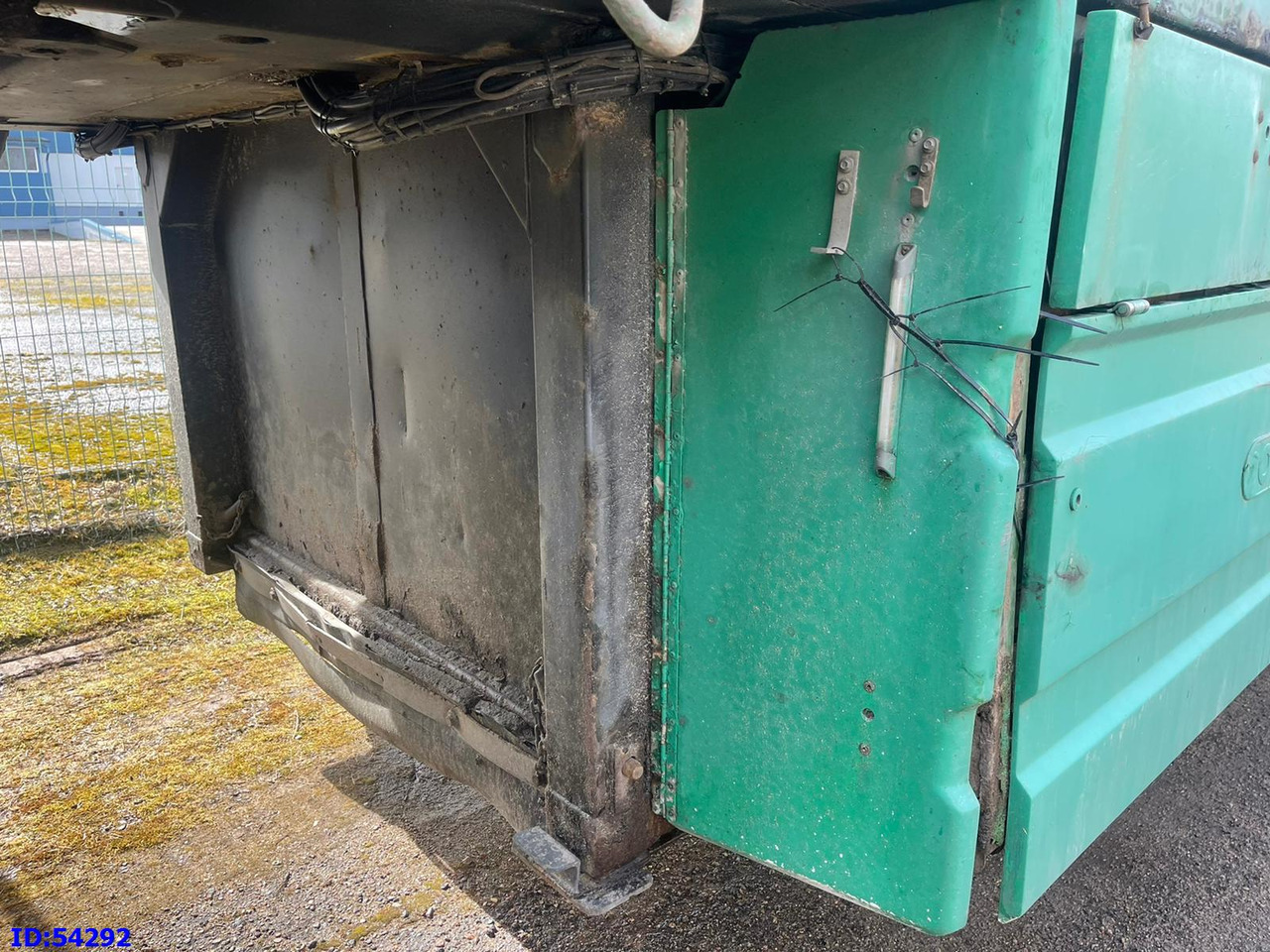 ORTHAUS Glass transport - Полуприцеп: фото 5 ORTHAUS Glass transport - Полуприцеп: фото 5