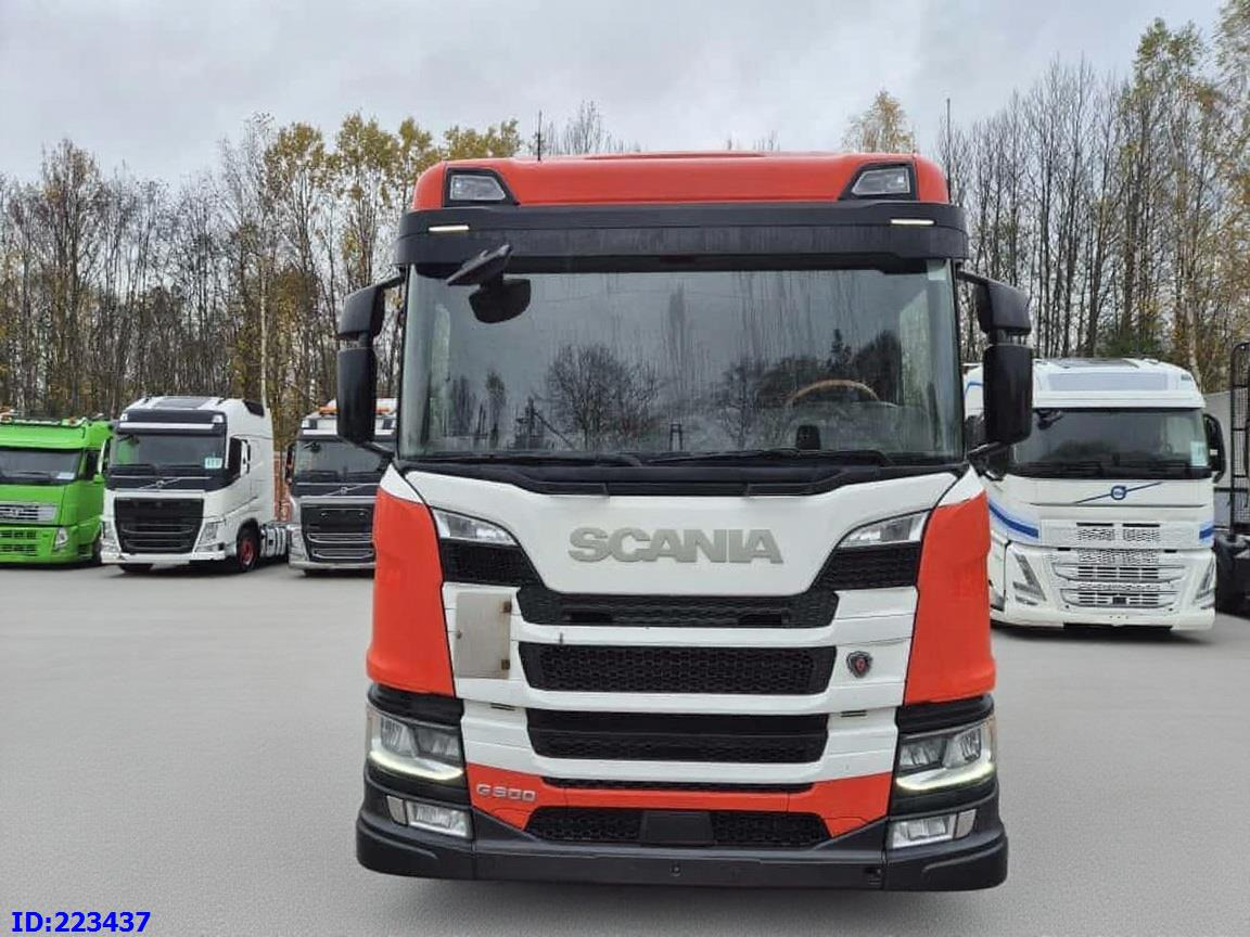 SCANIA G500 6×2 - Грузовик-шасси: фото 2 SCANIA G500 6×2 - Грузовик-шасси: фото 2