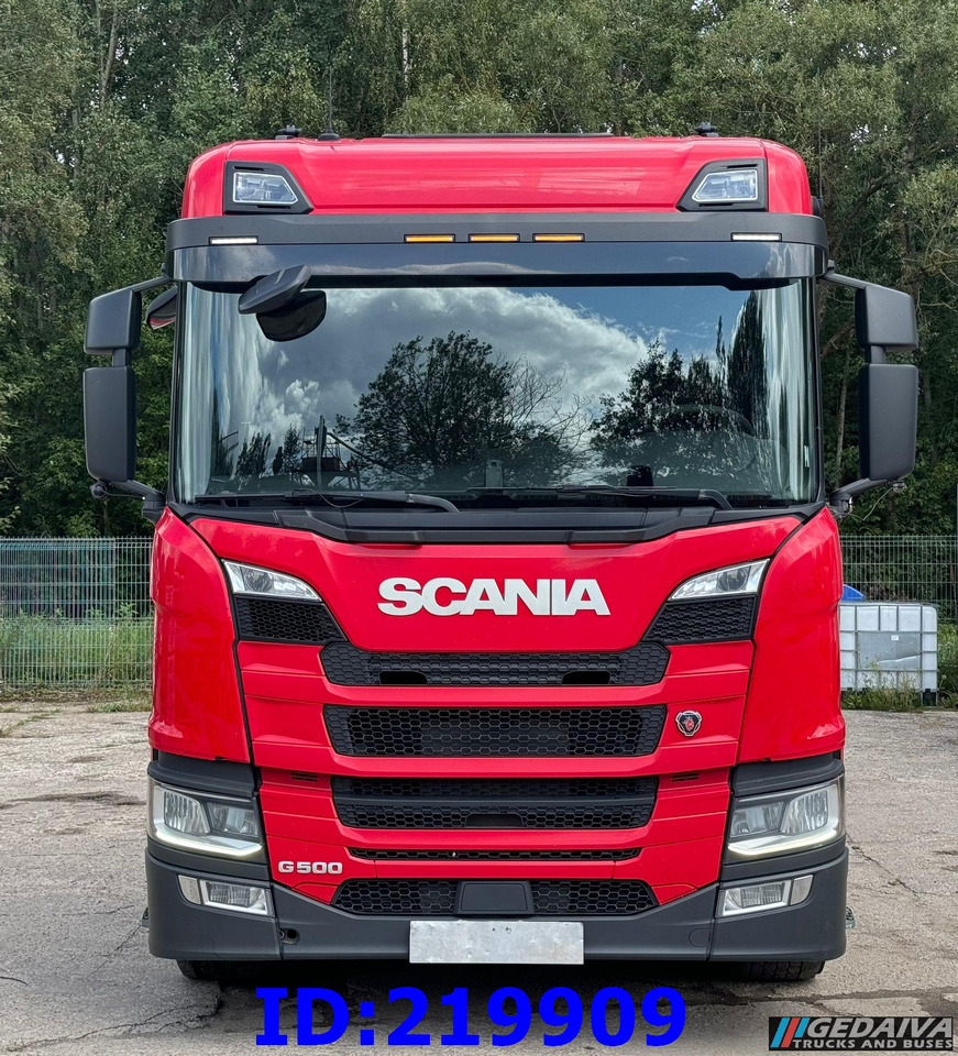 SCANIA G500 6x2 Euro6 - Грузовик-шасси: фото 2 SCANIA G500 6x2 Euro6 - Грузовик-шасси: фото 2