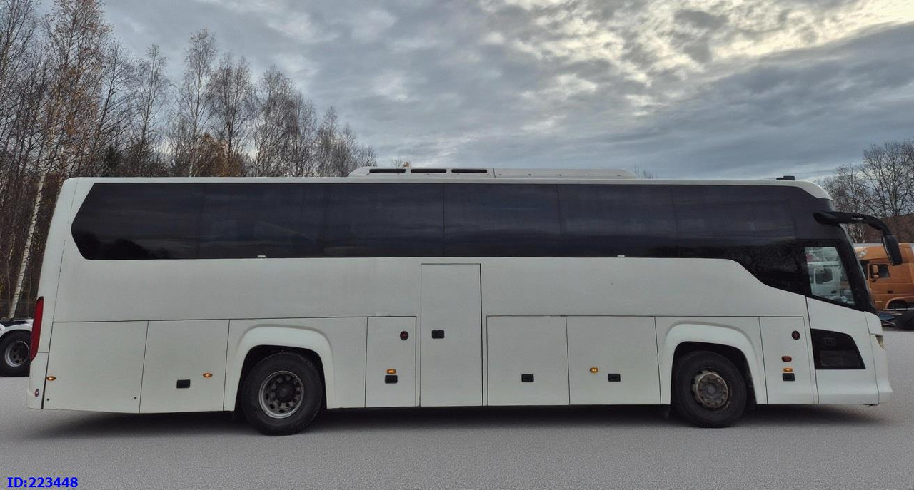 SCANIA HIGER TOURING HD 51-seater - Туристический автобус: фото 5 SCANIA HIGER TOURING HD 51-seater - Туристический автобус: фото 5