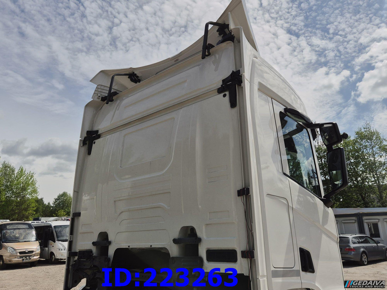 SCANIA R540 6x2 Retarder - Грузовик-шасси: фото 5 SCANIA R540 6x2 Retarder - Грузовик-шасси: фото 5