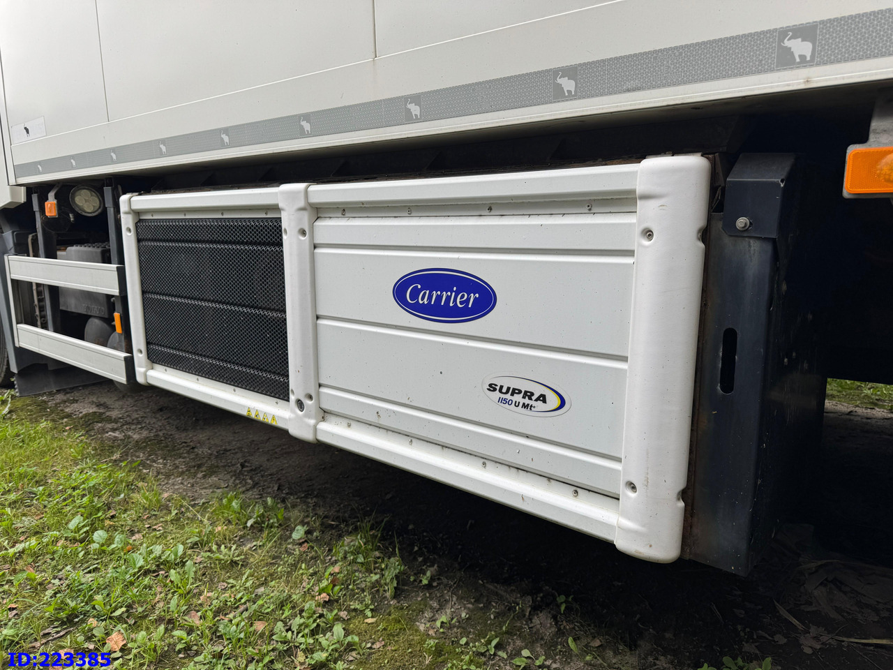 SUPRA 1150 U Mt° - Холодильная установка: фото 1 SUPRA 1150 U Mt° - Холодильная установка: фото 1