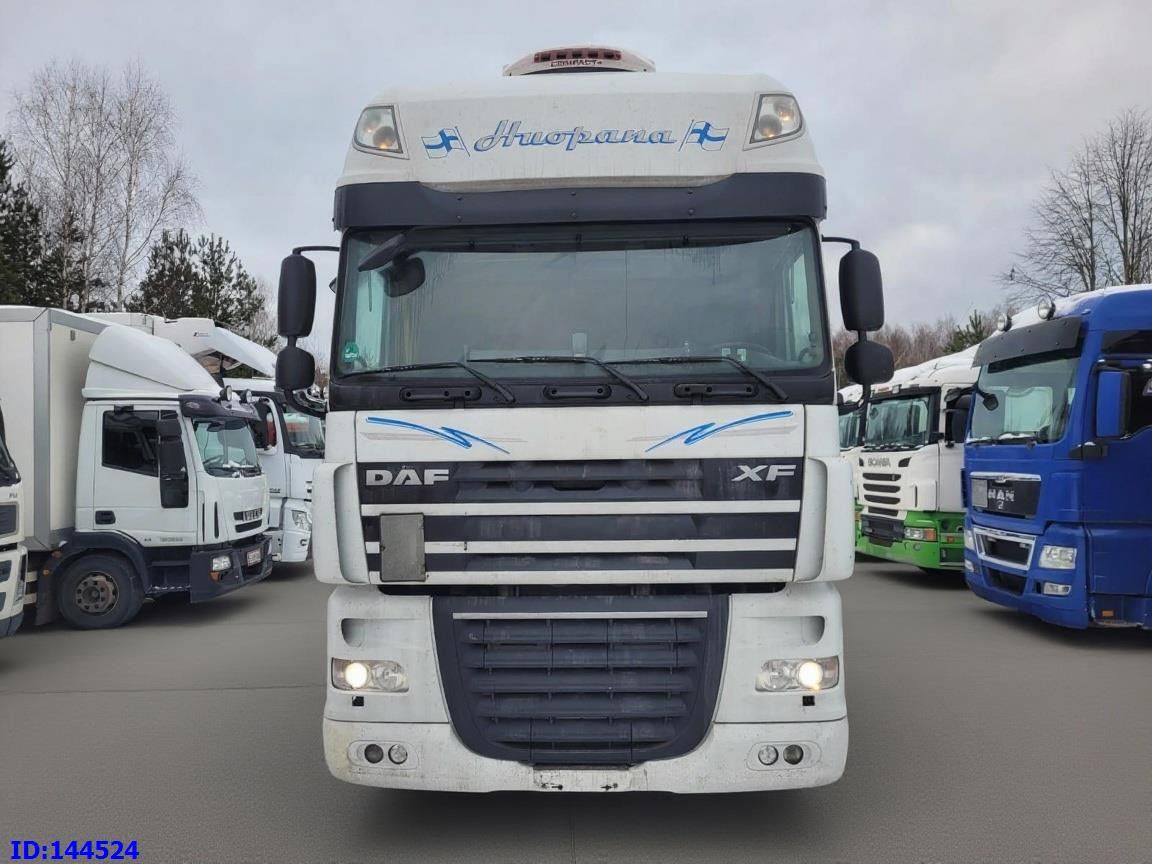 DAF XF 105.410 Retarder - Тягач: фото 2 DAF XF 105.410 Retarder - Тягач: фото 2