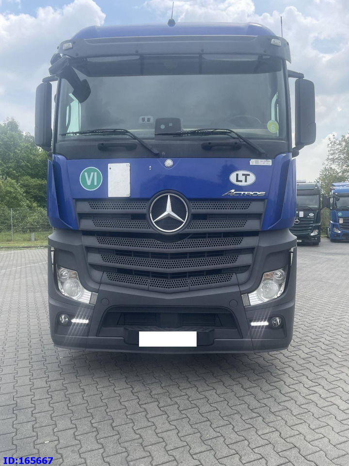 MERCEDES-BENZ Actros 1843 Euro6 - Тягач: фото 2 MERCEDES-BENZ Actros 1843 Euro6 - Тягач: фото 2