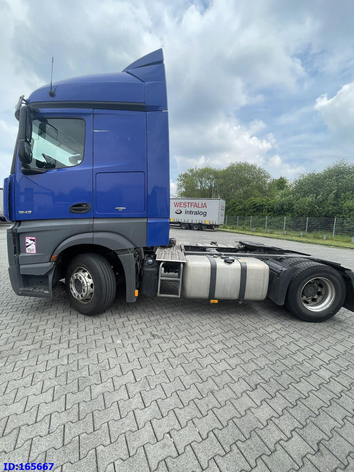 MERCEDES-BENZ Actros 1843 Euro6 - Тягач: фото 1 MERCEDES-BENZ Actros 1843 Euro6 - Тягач: фото 1