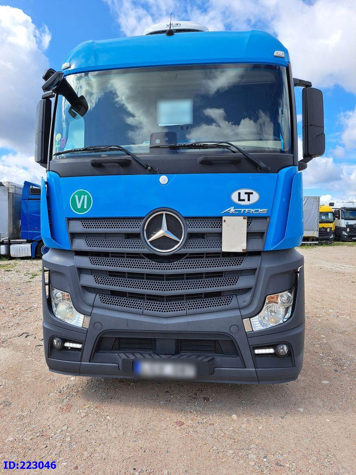 MERCEDES-BENZ Actros 1843 Euro6 - Тягач: фото 2 MERCEDES-BENZ Actros 1843 Euro6 - Тягач: фото 2