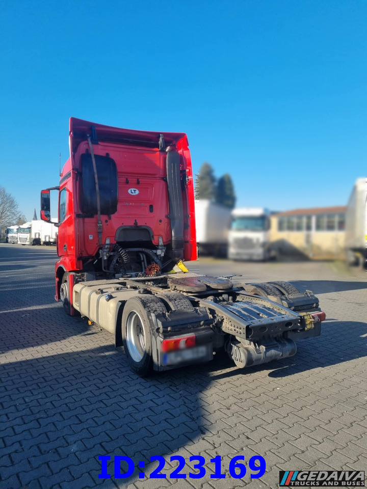 MERCEDES-BENZ Actros 1845 Euro6 - Тягач: фото 5 MERCEDES-BENZ Actros 1845 Euro6 - Тягач: фото 5