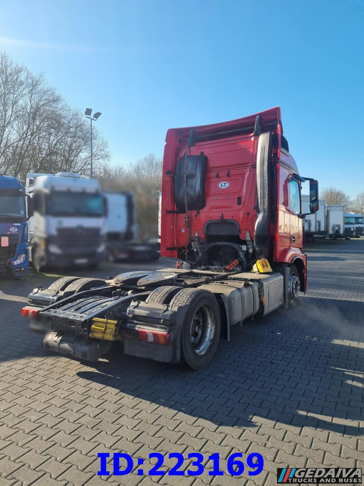 MERCEDES-BENZ Actros 1845 Euro6 - Тягач: фото 4 MERCEDES-BENZ Actros 1845 Euro6 - Тягач: фото 4