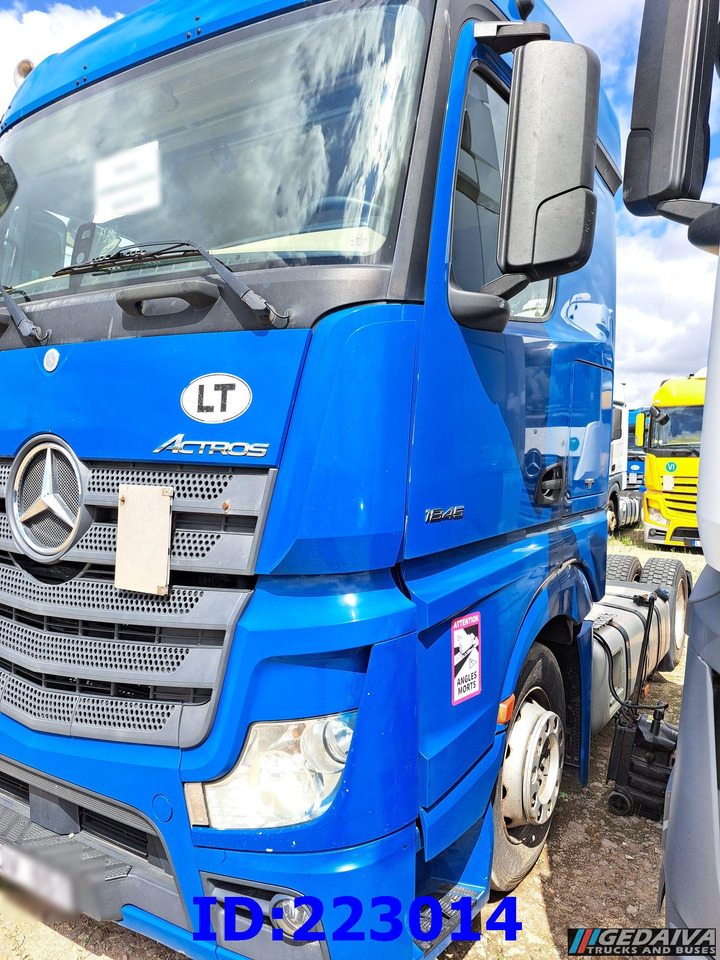 MERCEDES-BENZ Actros 1845 - Mega - Euro6 - Тягач: фото 4 MERCEDES-BENZ Actros 1845 - Mega - Euro6 - Тягач: фото 4