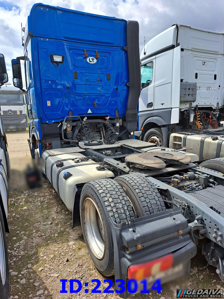 MERCEDES-BENZ Actros 1845 - Mega - Euro6 - Тягач: фото 5 MERCEDES-BENZ Actros 1845 - Mega - Euro6 - Тягач: фото 5