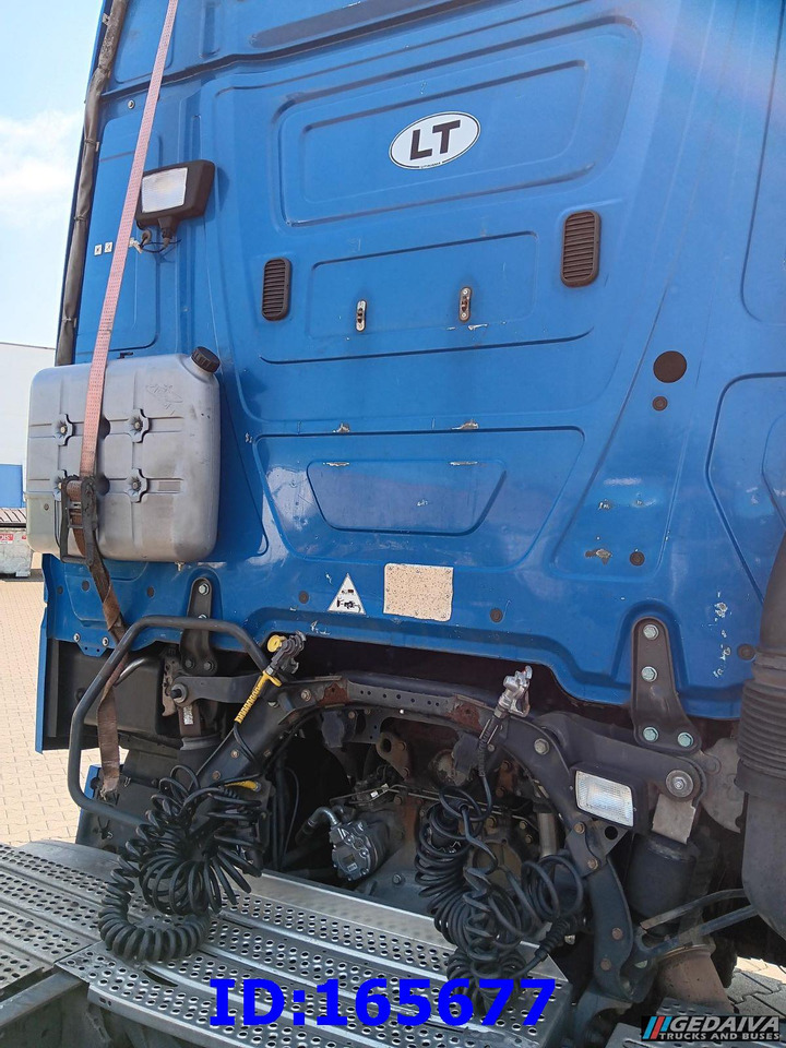 MERCEDES-BENZ Actros 1845 - Mega - Euro6 - Тягач: фото 5 MERCEDES-BENZ Actros 1845 - Mega - Euro6 - Тягач: фото 5