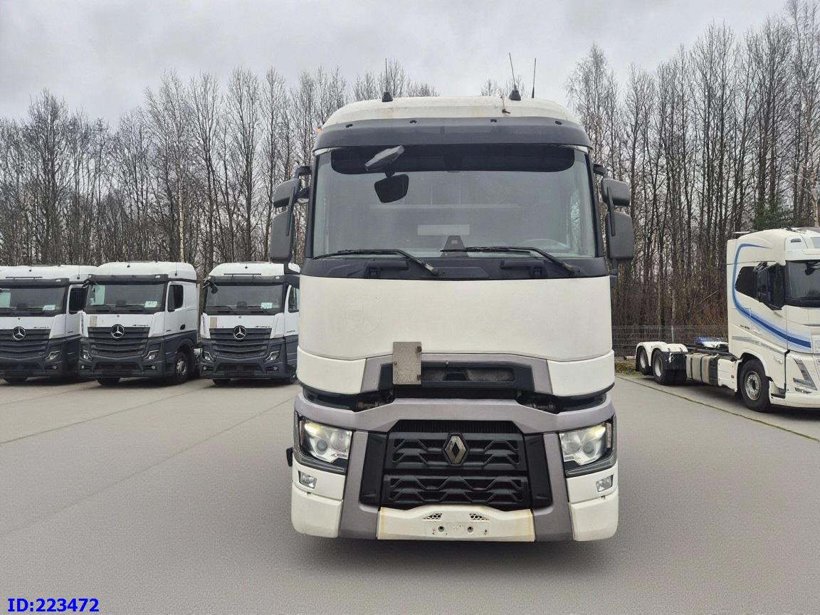 RENAULT T Comfort 440 high 6X2 - Тягач: фото 2 RENAULT T Comfort 440 high 6X2 - Тягач: фото 2