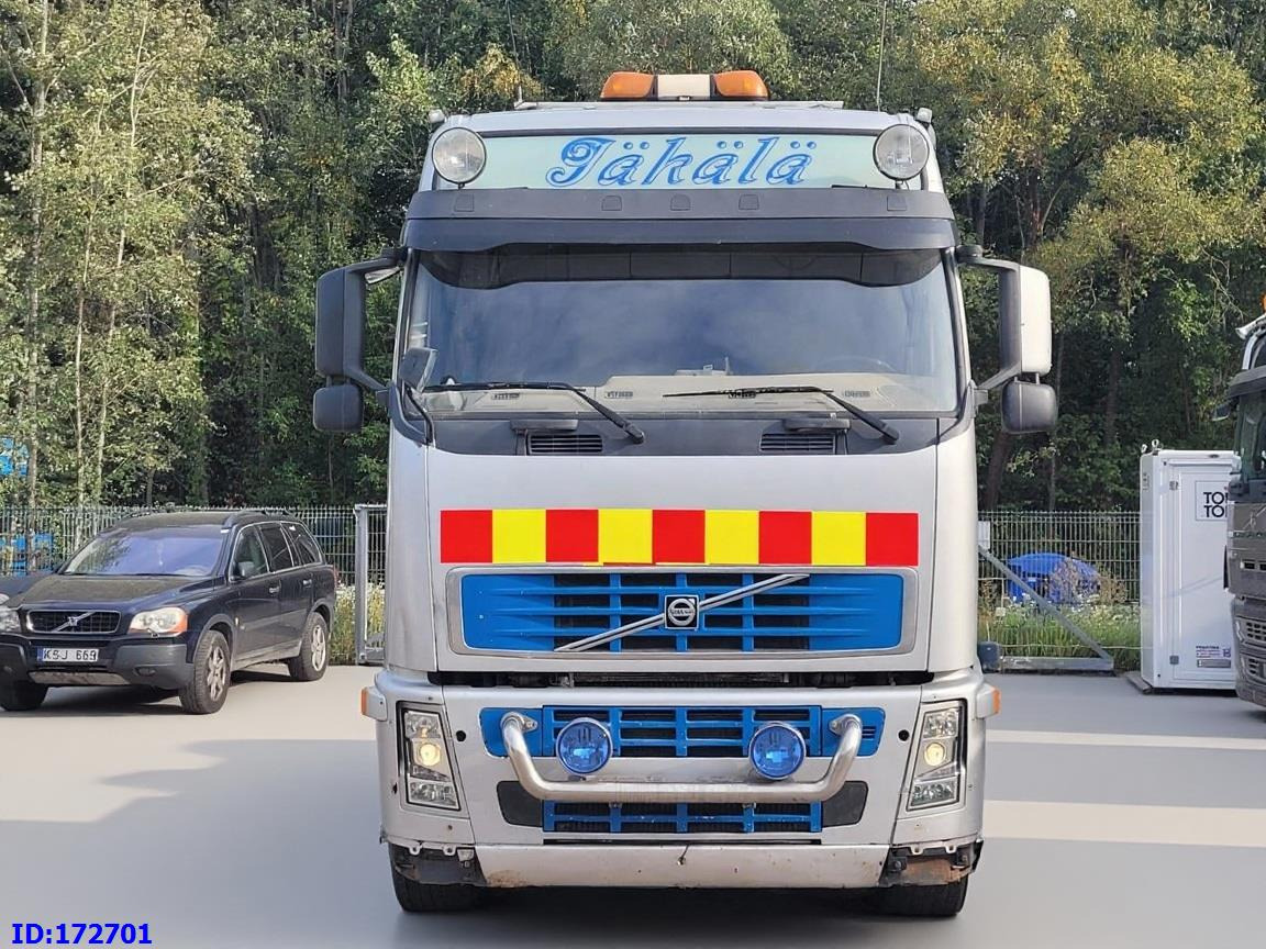 VOLVO FH12 460HP 6x4 Manual BigAxles - Тягач: фото 2 VOLVO FH12 460HP 6x4 Manual BigAxles - Тягач: фото 2