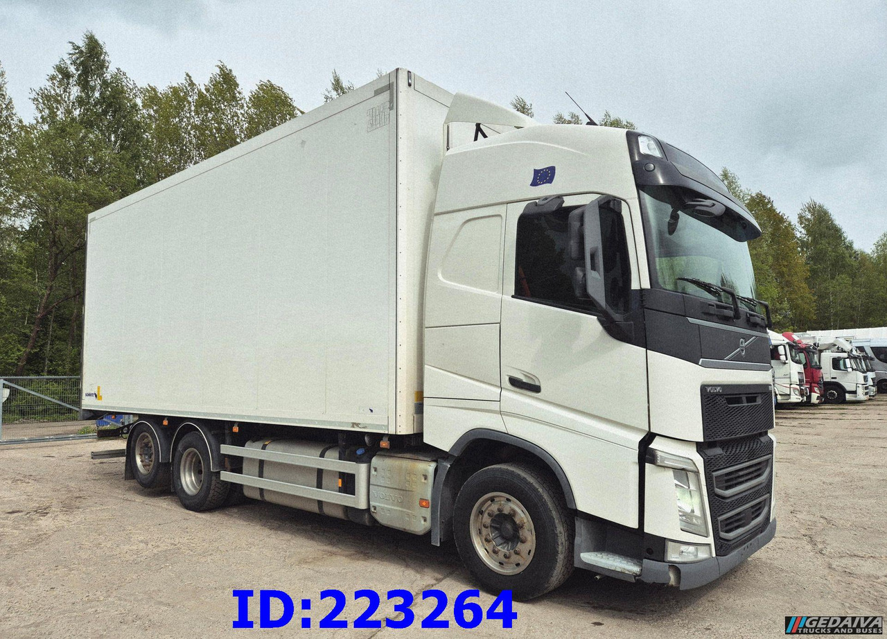 VOLVO FH13 460HP 6x2 Steering axle Euro6 - Рефрижератор: фото 4 VOLVO FH13 460HP 6x2 Steering axle Euro6 - Рефрижератор: фото 4
