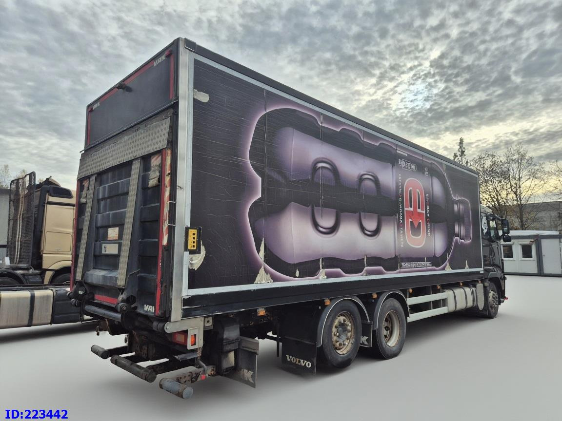 VOLVO FH13 480HP 6X2 - Грузовик с закрытым кузовом: фото 5 VOLVO FH13 480HP 6X2 - Грузовик с закрытым кузовом: фото 5