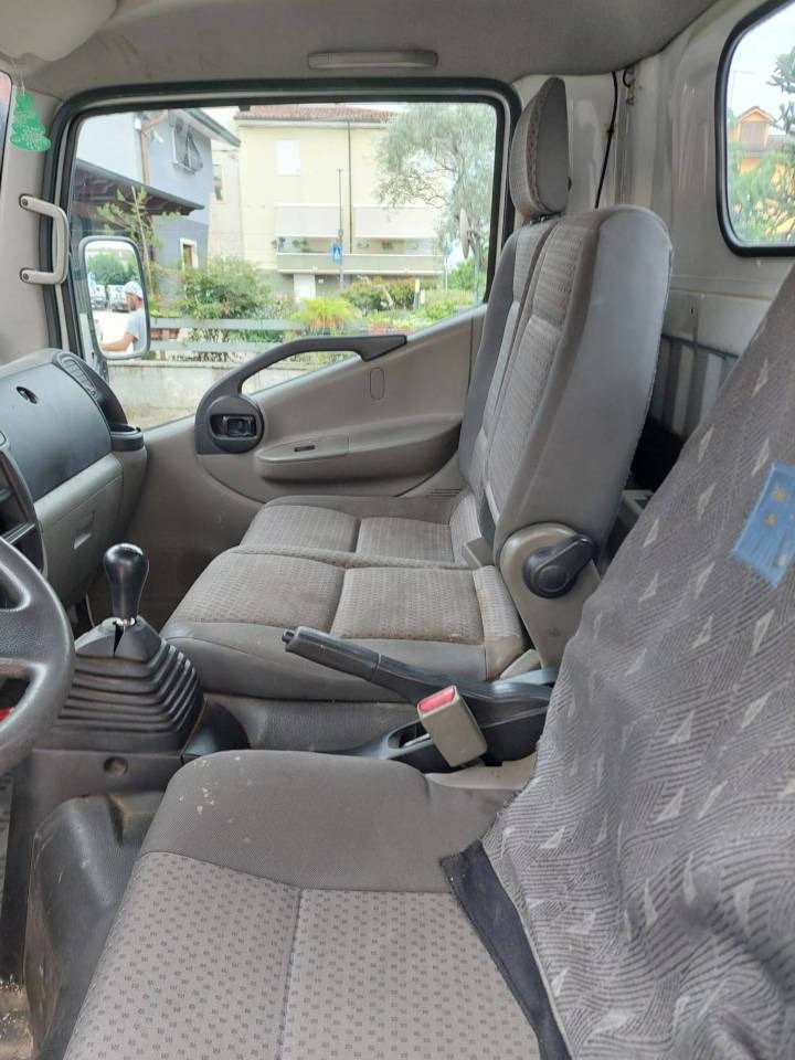 CTE ZED 21 J - Грузовик с подъемником: фото 2 CTE ZED 21 J - Грузовик с подъемником: фото 2