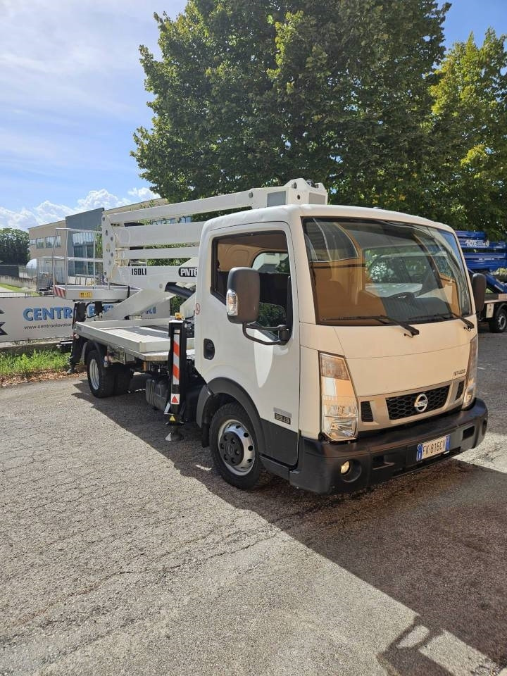 Isoli PNT 205 NH - Грузовик с подъемником: фото 4 Isoli PNT 205 NH - Грузовик с подъемником: фото 4