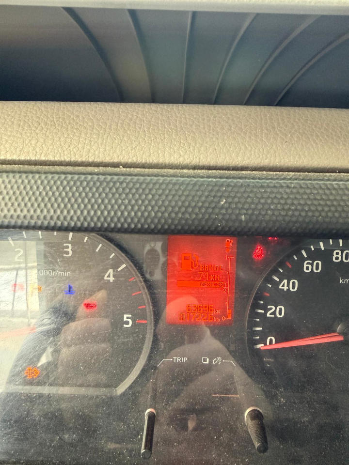 MULTITEL MX 250 - Грузовик с подъемником: фото 4 MULTITEL MX 250 - Грузовик с подъемником: фото 4