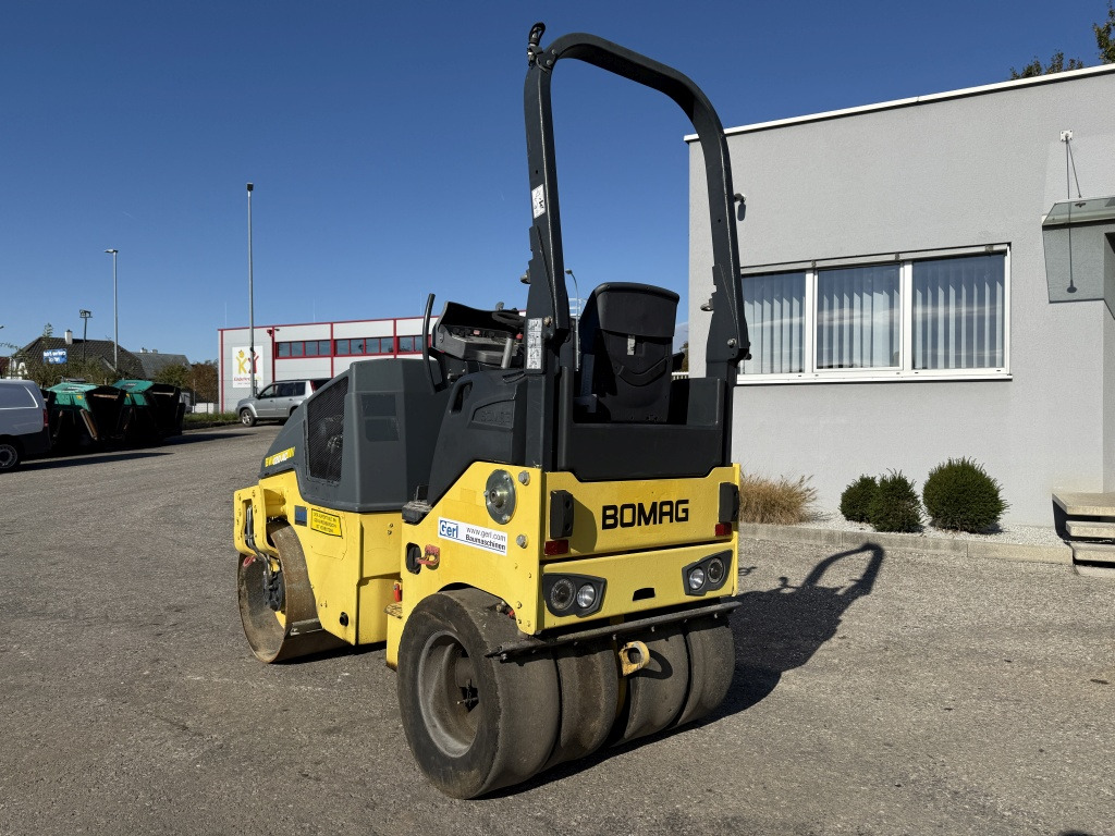 Bomag BW 120 AC-5 (111743) - Комбинированный каток: фото 3 Bomag BW 120 AC-5 (111743) - Комбинированный каток: фото 3