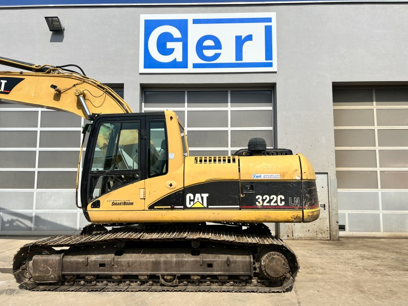 Caterpillar 322 C LN (110546) - Гусеничный экскаватор: фото 2 Caterpillar 322 C LN (110546) - Гусеничный экскаватор: фото 2