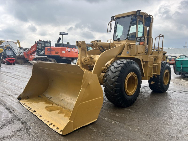 Caterpillar 950 F Serie I (111207) - Колёсный погрузчик: фото 5 Caterpillar 950 F Serie I (111207) - Колёсный погрузчик: фото 5