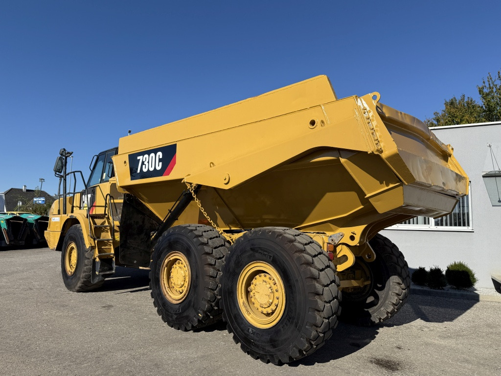 Caterpillar 730 C (111598) - Другая техника: фото 4 Caterpillar 730 C (111598) - Другая техника: фото 4
