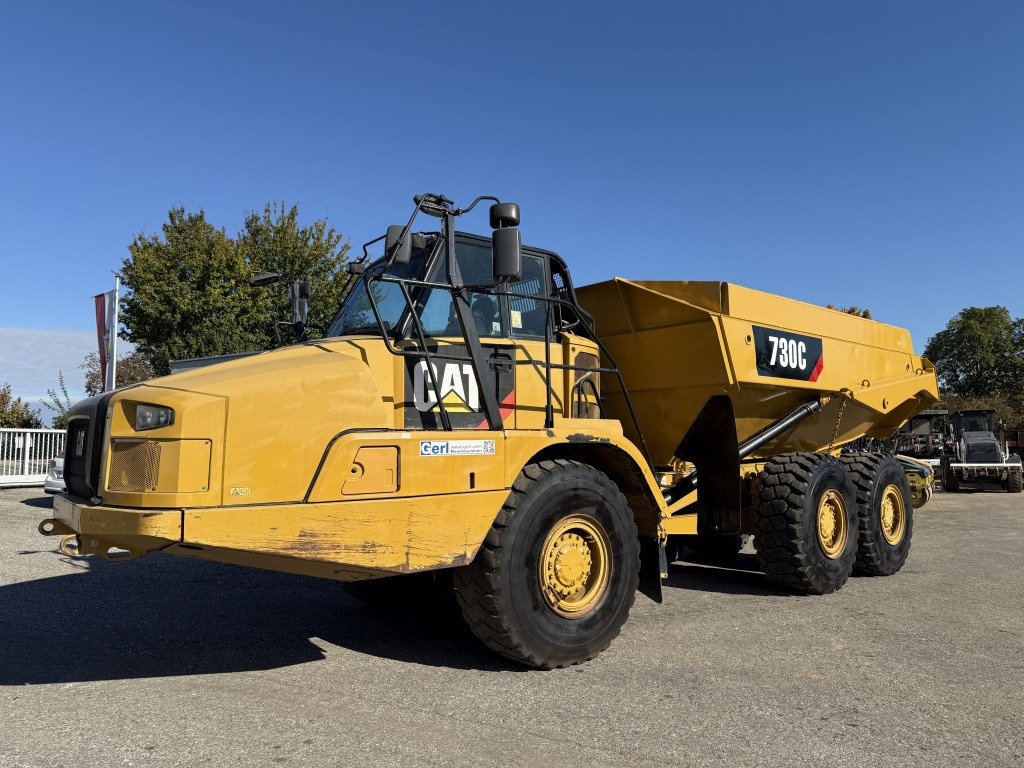 Caterpillar 730 C (111598) - Другая техника: фото 3 Caterpillar 730 C (111598) - Другая техника: фото 3