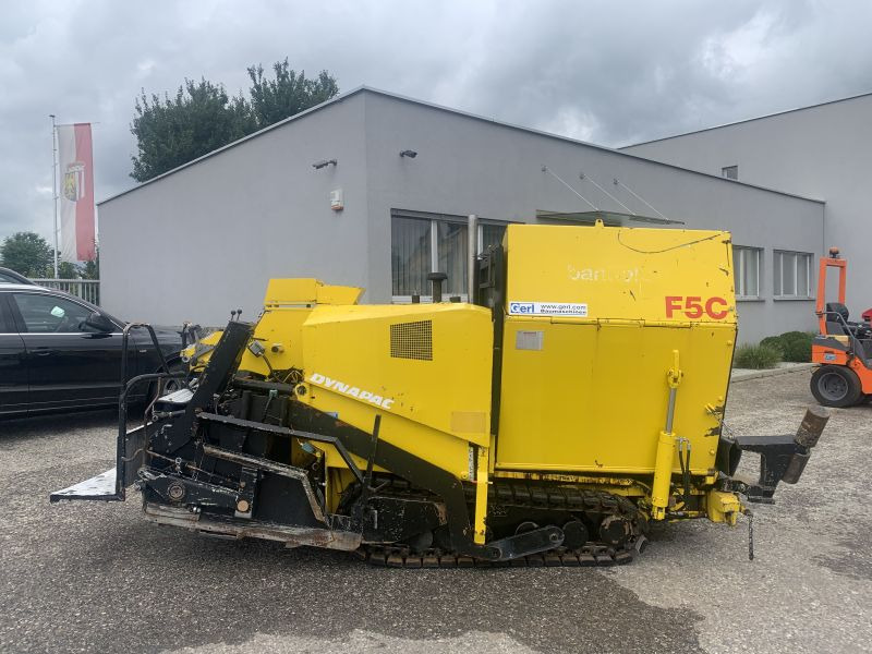 Dynapac F 5 C (110298) - Асфальтоукладчик: фото 4 Dynapac F 5 C (110298) - Асфальтоукладчик: фото 4