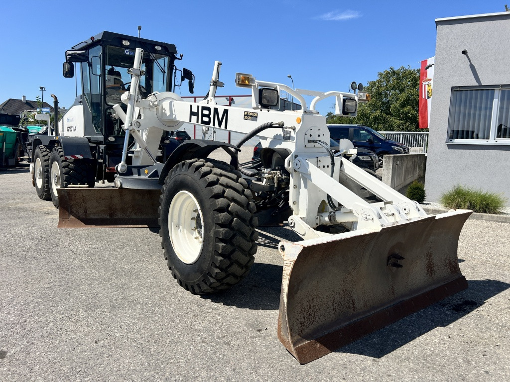 Грейдер HBM Bomag BG 190TA-4 (111673): фото 7