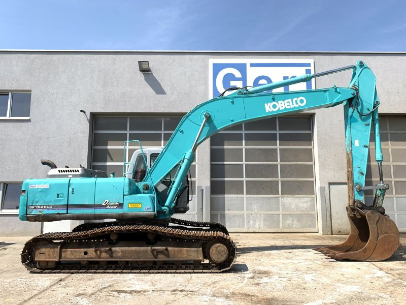 Kobelco SK 250 NLC-6 (109666) - Гусеничный экскаватор: фото 5 Kobelco SK 250 NLC-6 (109666) - Гусеничный экскаватор: фото 5
