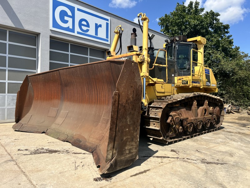 Komatsu D 375 A-5EO (110292) - Бульдозер: фото 2 Komatsu D 375 A-5EO (110292) - Бульдозер: фото 2