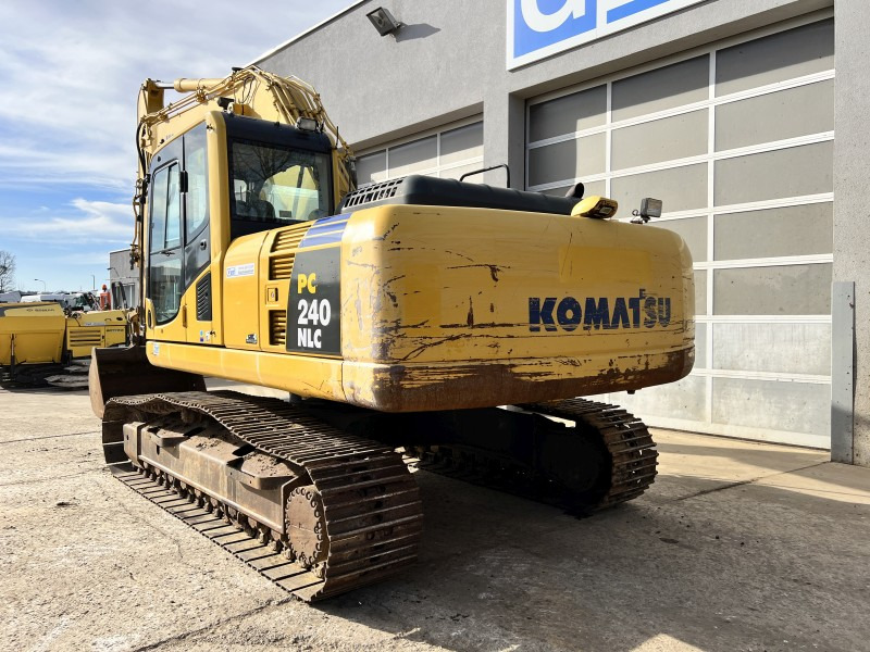 Komatsu PC 240-8 NLC (110815) - Гусеничный экскаватор: фото 3 Komatsu PC 240-8 NLC (110815) - Гусеничный экскаватор: фото 3