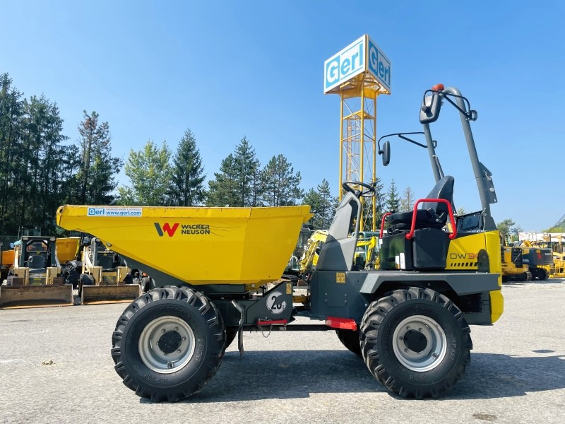 Neuson DW30 (3843) - Мини-самосвал: фото 1 Neuson DW30 (3843) - Мини-самосвал: фото 1
