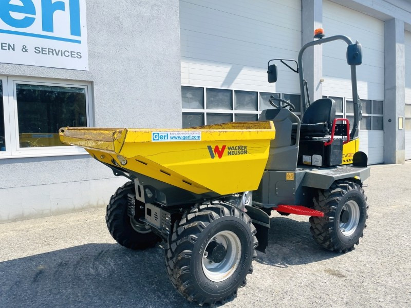 Neuson DW30 (3843) - Мини-самосвал: фото 4 Neuson DW30 (3843) - Мини-самосвал: фото 4