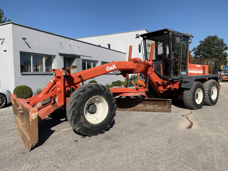 O&K F156 (109718) - Грейдер: фото 2 O&K F156 (109718) - Грейдер: фото 2