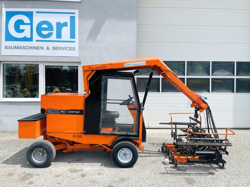 Diverses Optimas H66 (3793) - Строительная техника: фото 3 Diverses Optimas H66 (3793) - Строительная техника: фото 3