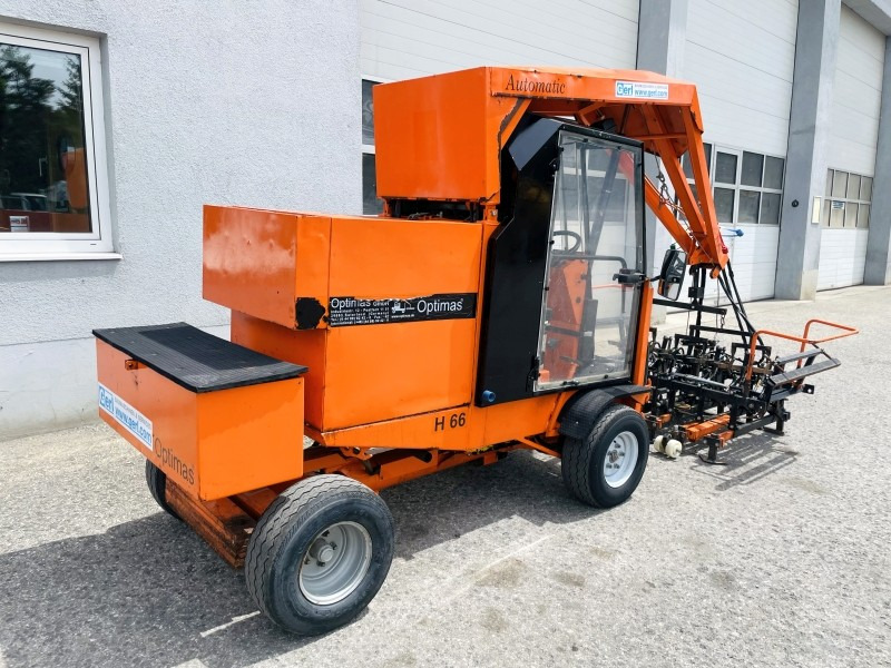 Diverses Optimas H66 (3793) - Строительная техника: фото 2 Diverses Optimas H66 (3793) - Строительная техника: фото 2