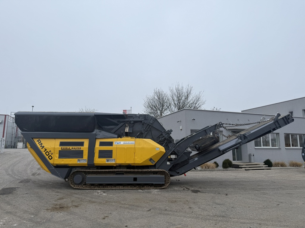 Trümmermeister RM 100 (109379) - Ударная дробилка: фото 5 Trümmermeister RM 100 (109379) - Ударная дробилка: фото 5