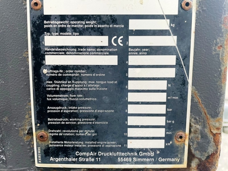 Vergleich C38 (3875) - Воздушный компрессор: фото 4 Vergleich C38 (3875) - Воздушный компрессор: фото 4