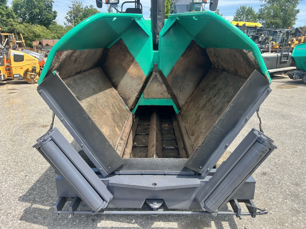 Vögele Super 1203 Typ 07.11 (111620) - Асфальтоукладчик: фото 3 Vögele Super 1203 Typ 07.11 (111620) - Асфальтоукладчик: фото 3