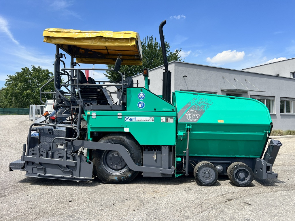 Vögele Super 1203 Typ 07.11 (111620) - Асфальтоукладчик: фото 5 Vögele Super 1203 Typ 07.11 (111620) - Асфальтоукладчик: фото 5