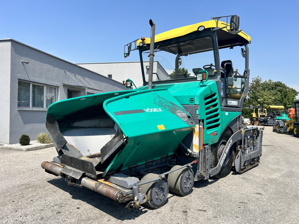 Vögele Super 1803-3i (111619) - Асфальтоукладчик: фото 2 Vögele Super 1803-3i (111619) - Асфальтоукладчик: фото 2