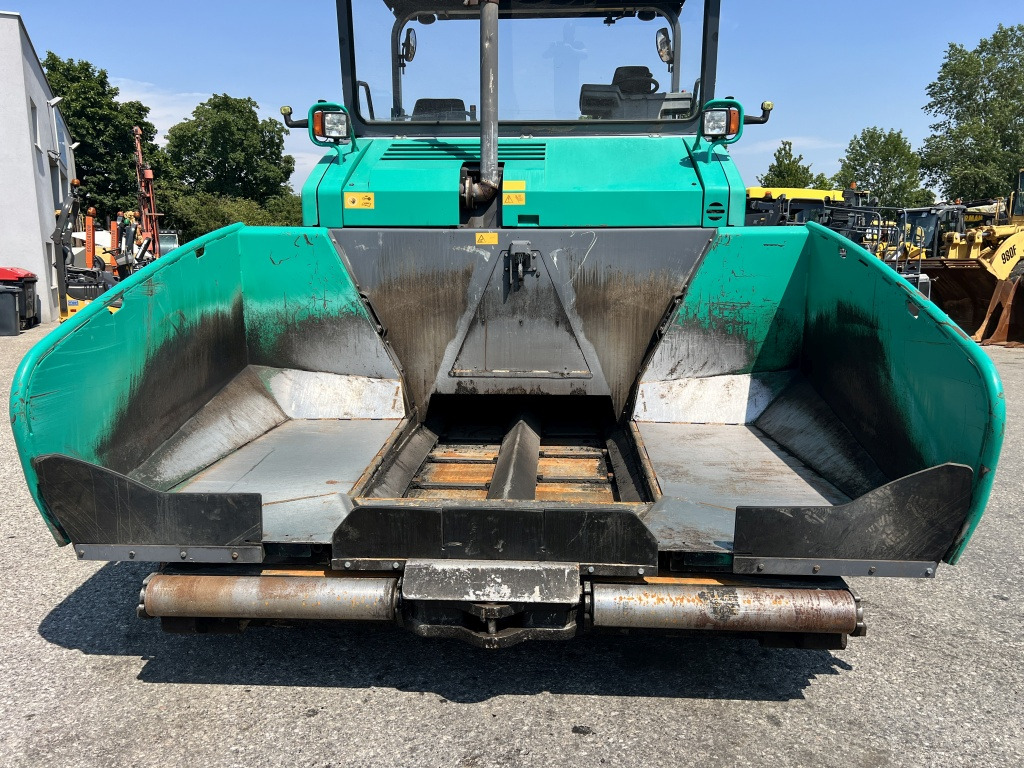 Vögele Super 1803-3i (111619) - Асфальтоукладчик: фото 3 Vögele Super 1803-3i (111619) - Асфальтоукладчик: фото 3