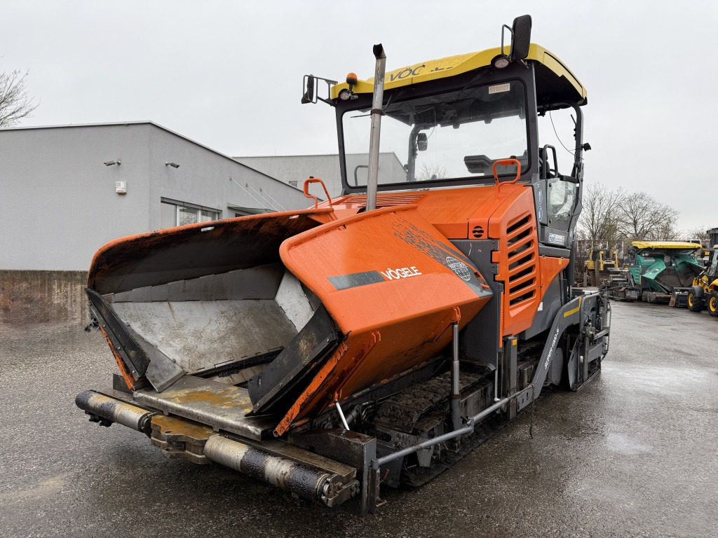 Vögele Super 1900-3i (111777) - Асфальтоукладчик: фото 2 Vögele Super 1900-3i (111777) - Асфальтоукладчик: фото 2