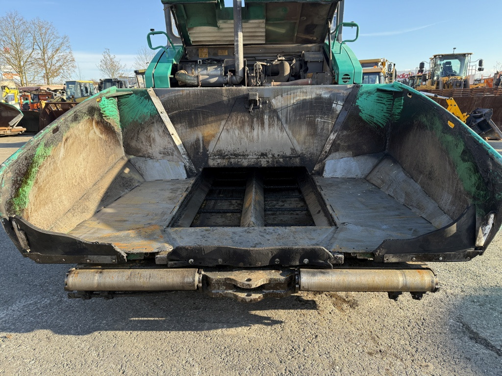 Vögele Super 2100-3i (111770) - Асфальтоукладчик: фото 3 Vögele Super 2100-3i (111770) - Асфальтоукладчик: фото 3