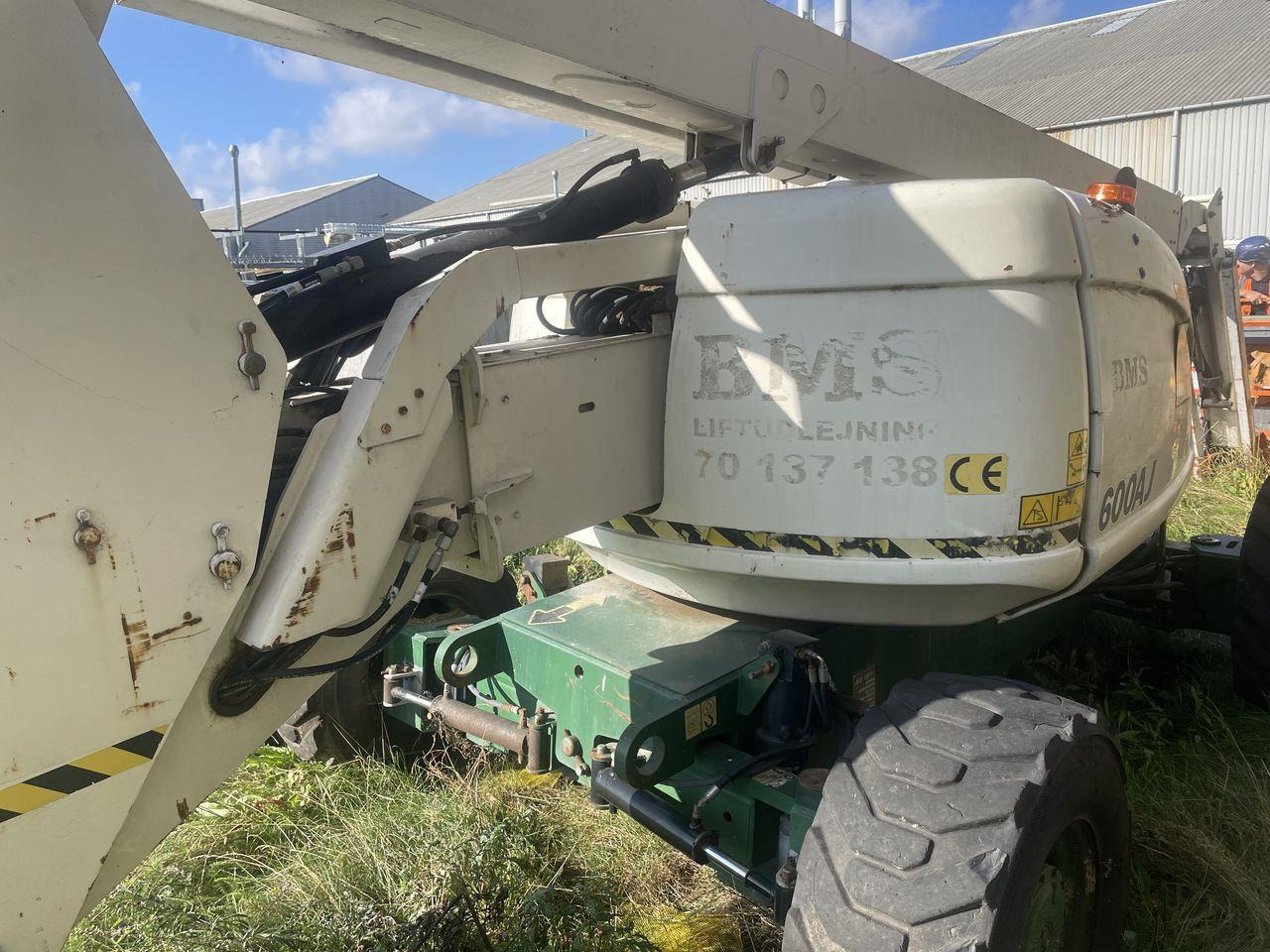 JLG 600AJ - Другая техника: фото 4 JLG 600AJ - Другая техника: фото 4